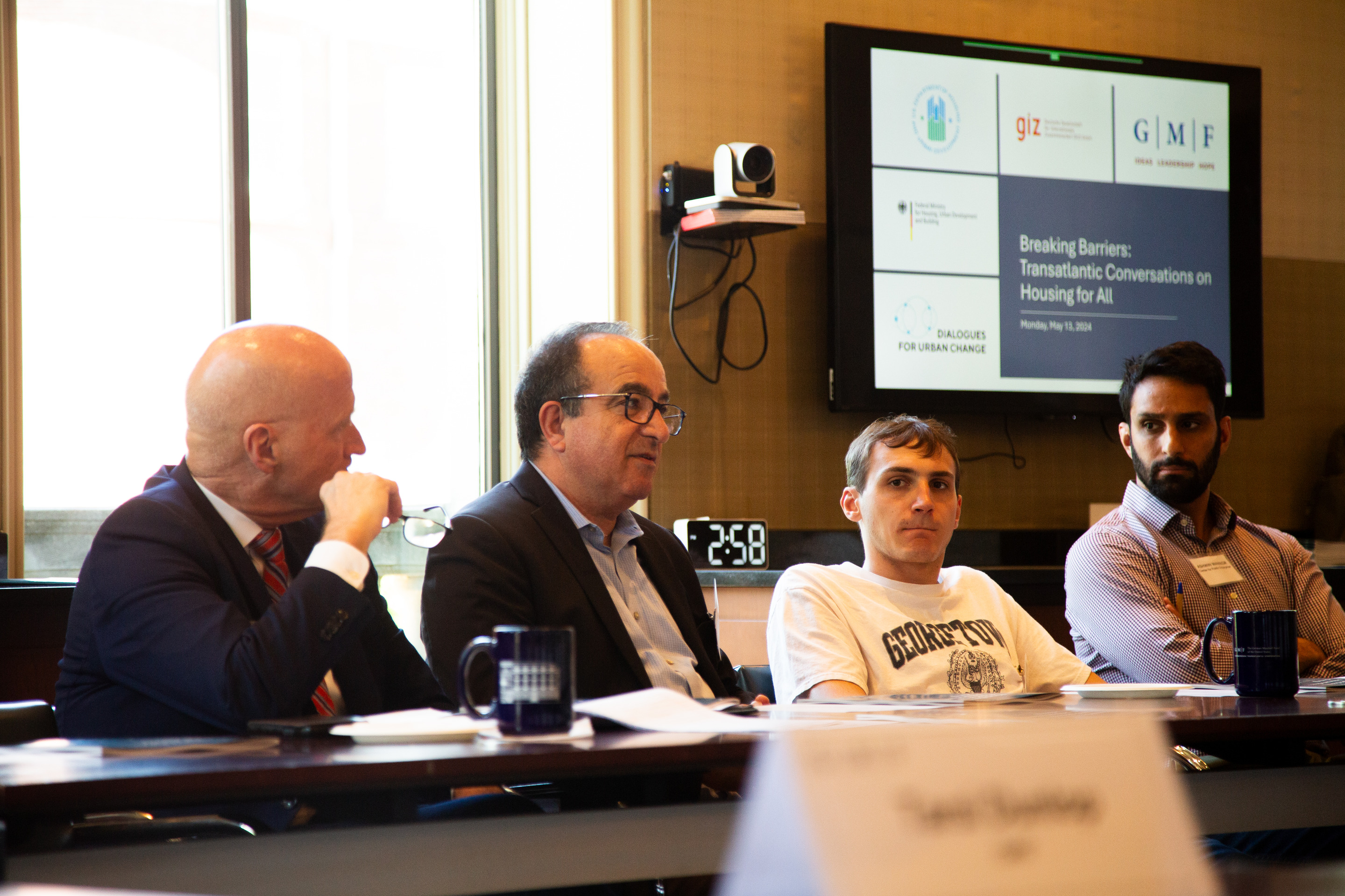 Recent CHURP Activities Howard University COAS Centers